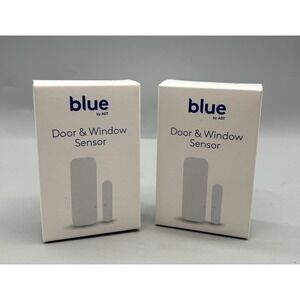 ADT Blue Door Window Sensor (SSH1R0-29) - 2 Pack